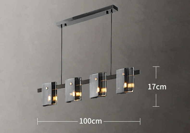 Adjustable Pendant Light Design