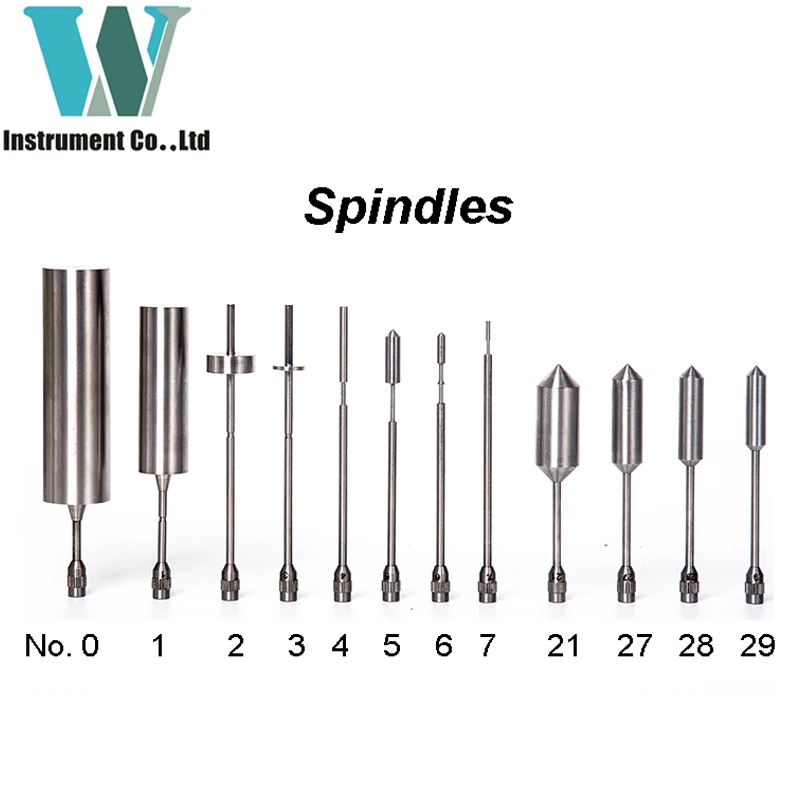 Brookfield Spindle Size ecampus.egerton.ac.ke