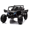 UTV ride on for kid,3-Point Safety Harness 12V Ride On Car with Remote Control 6