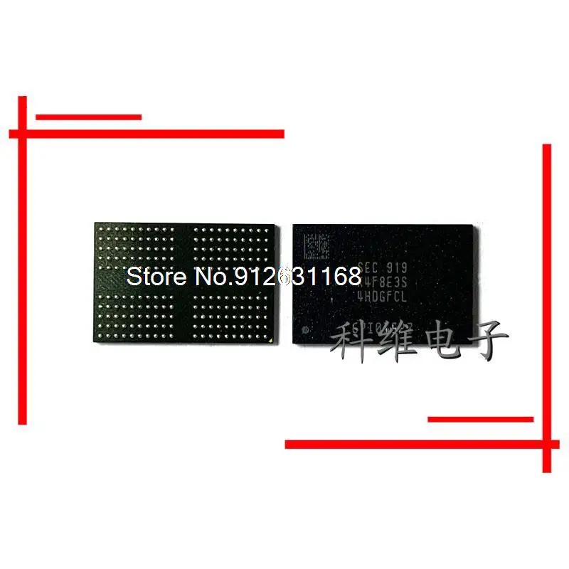 

K4F8E3S4HDGFCL 200 1G LPDDR4 4266Mbps RAM