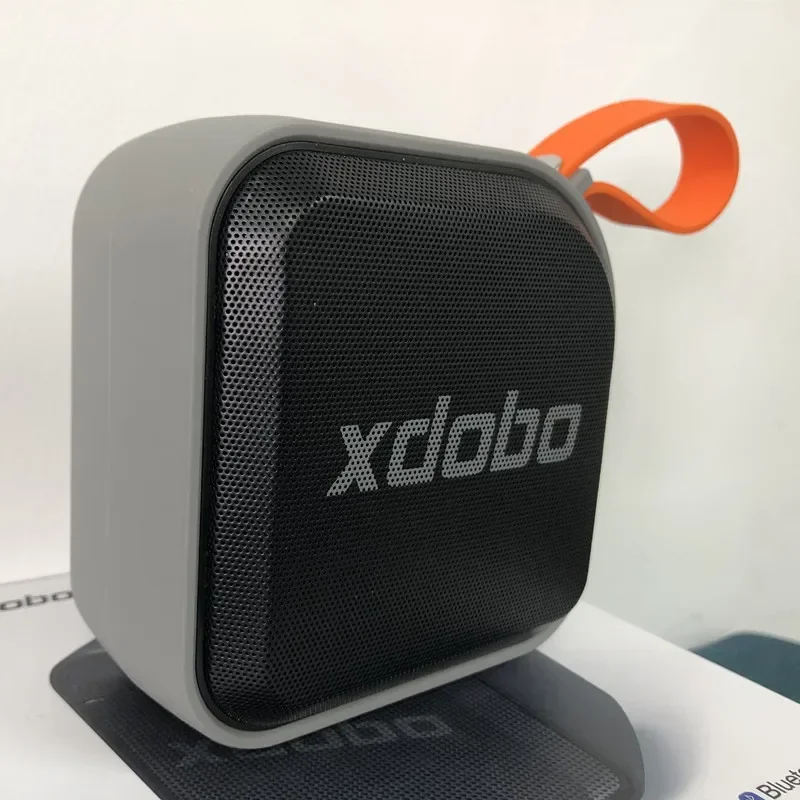

XDOBO 15 Вт Мощный сабвуфер Bluetooth динамик IPX7 водонепроницаемый портативный уличный Высокоточный беспроводной TWS caixa de som