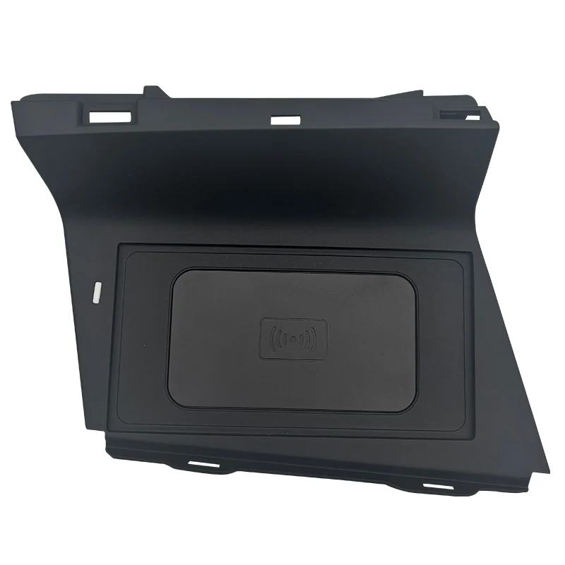 for Changan Eado 2019-2020 Car Wireless Charger Center Console Smart Q-I/Magnetic Version Onboard Fast Charging Pad Phone Holder detail image 2