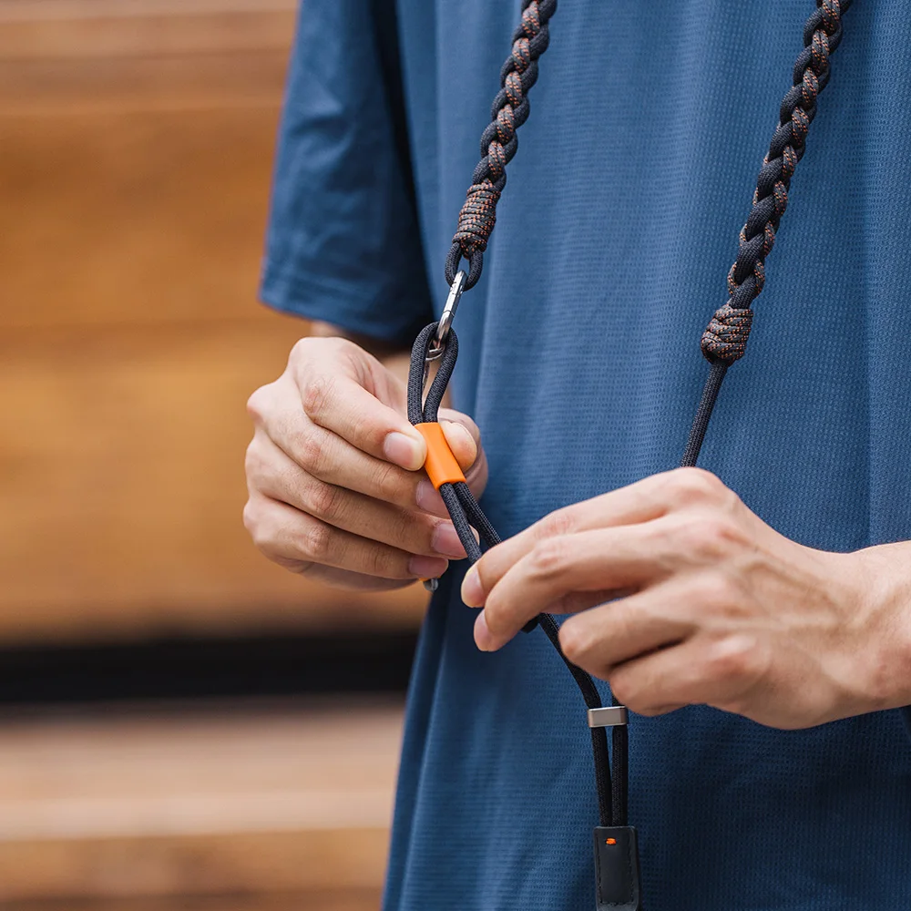 PGYTECH LinkGo Lanière Pour Téléphone, 2 Trou De Sangle, Avec