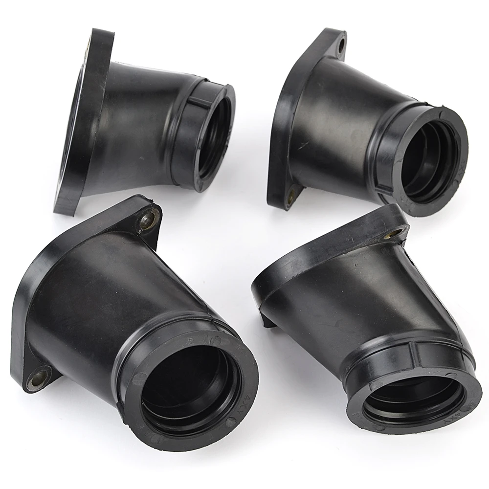 4-teiliger Vergaser-Adapter, Einlass-Ansaugrohr für Yamaha Royal Star Midnight Venture Royal Star Venture Midnight Tour Deluxe S – Detail 6