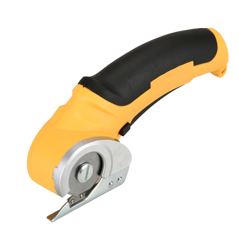 

Electric Scissors Cloth Cutting Machine Lithium Charging Leather Sewing Tailor Scissor Tungsten Steel Blade Cutting Tool
