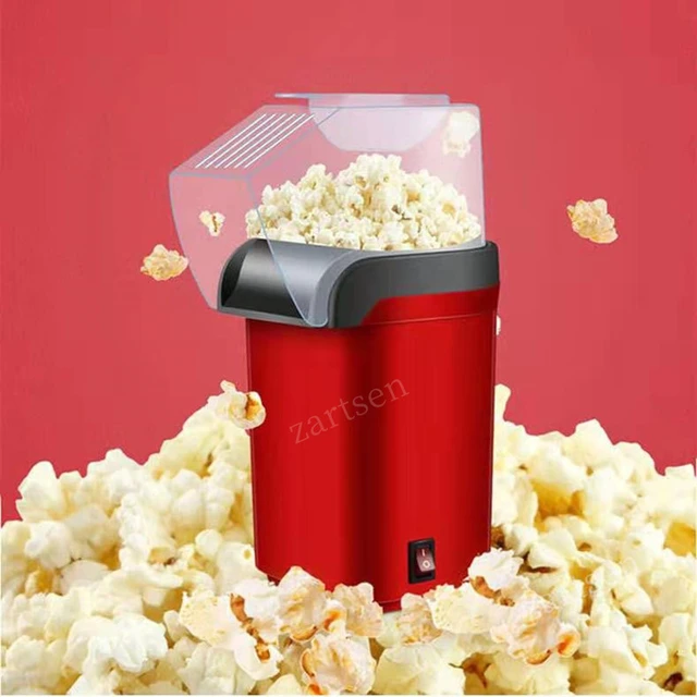 Macchina Per Pop Corn Ad Aria Calda Automatica Macchina Per Popcorn Aria  1200 W