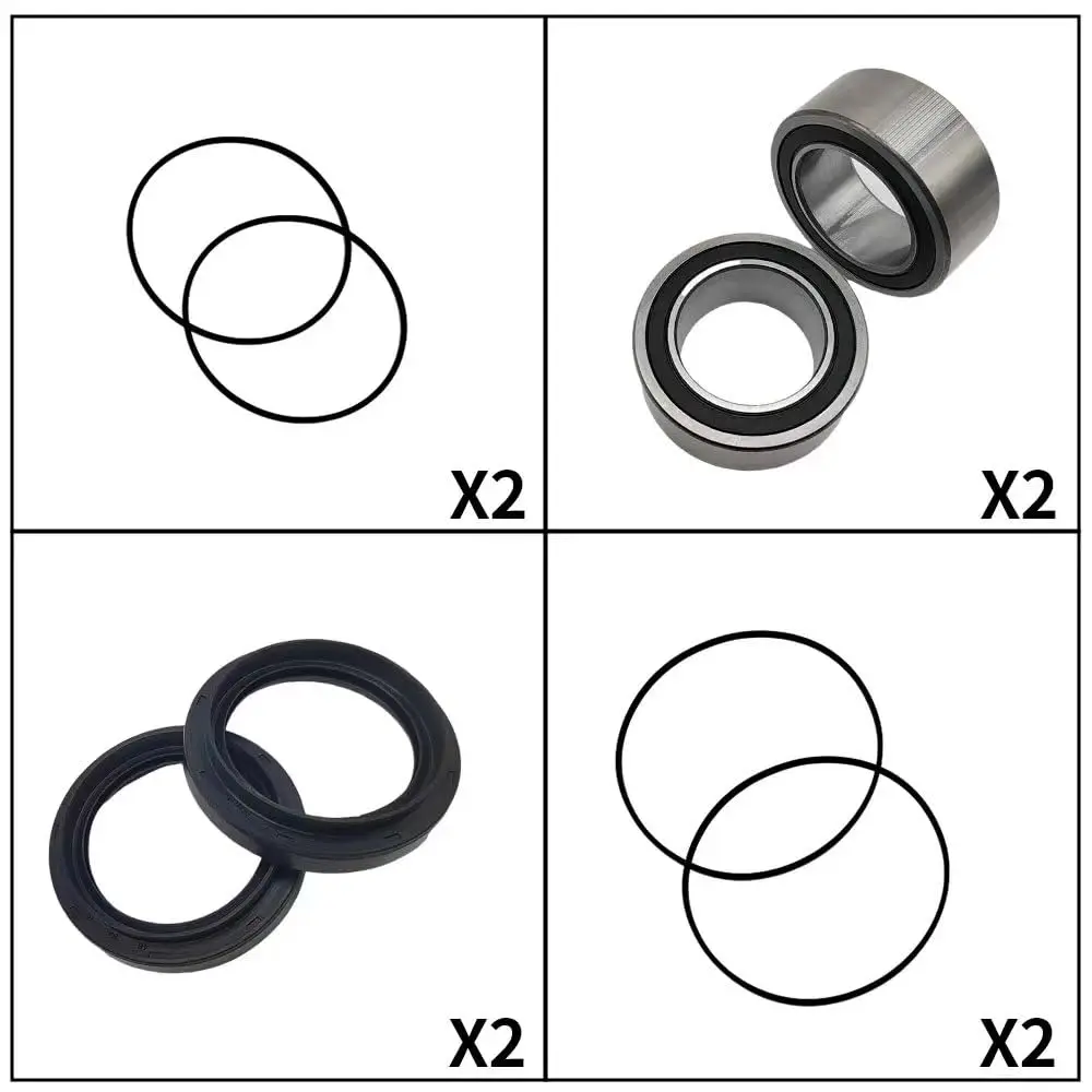 Рисунок 5 - Комплект уплотнительных колец для