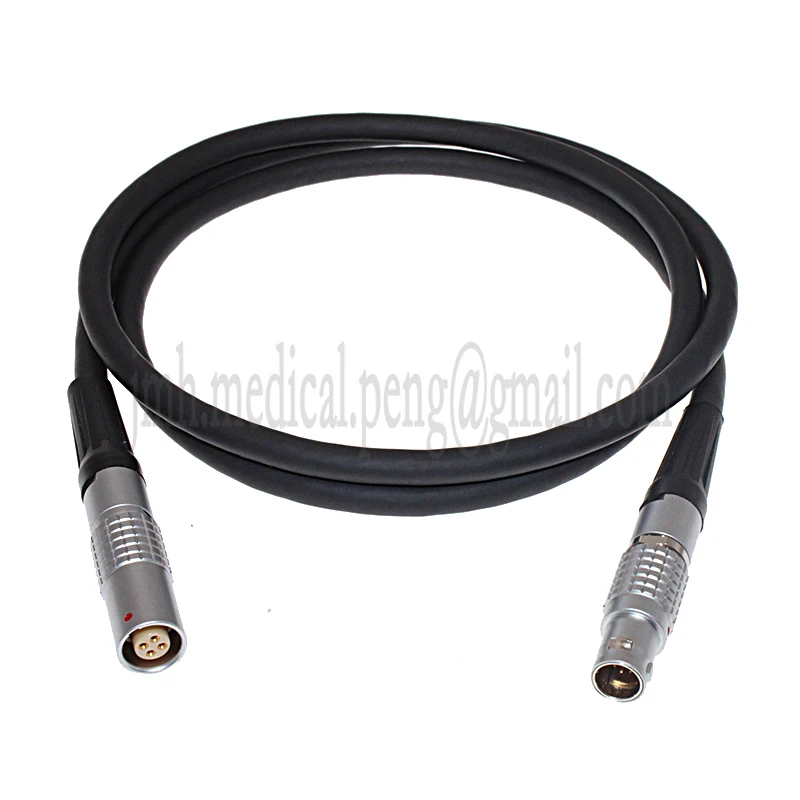 FGG FHG PHG 1B 2 3 4 5 6 7 8Pin Aviation Metal Circular Male Plug Female Socket Connector Transfer Extension Welding Power Cable