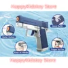Summer Water Gun Non Electric Pistol M1911 Full Automatic Shooting Water Beach Toy Gun For Kid Children Boys Girls Adult 5