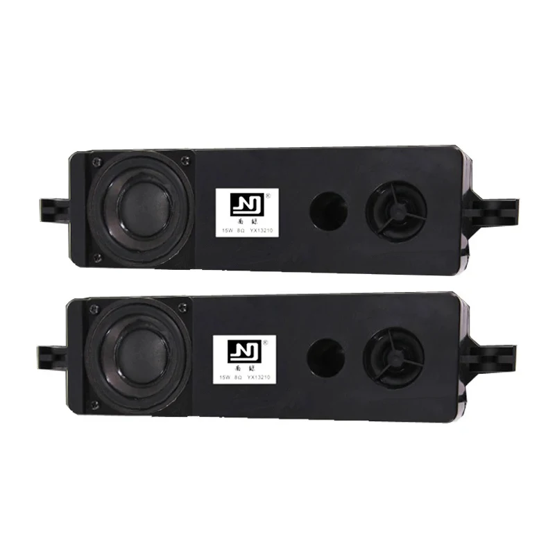 Two Akai 8 Ohm 40 Watt 3-way Stereo Speakers For Sale In Co. Fermanagh For £25 On - View #5