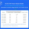 HLK-5M12 HLK-5M05 HLK-5M24 HLK-5M03 HLK-5M09 Hi-Link original 5W AC DC power module 220V to 3.3V/5V/9V/12V/15V/24V Switch CE FCC 6