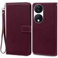 Wine Red -Strap