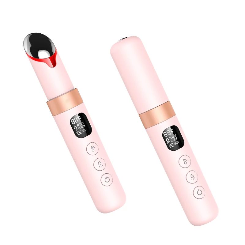 New Portable Beauty Equipment 3 colors eye massager with heat compression vibration eye beauty massage 28l anti vibration dual zone mini car cooler portable refrigerator 18l 28l 40l 50l