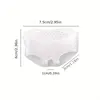 1pair High Heels Forefoot Pad Slip-Proof Comfort Protection for Your Feet 4