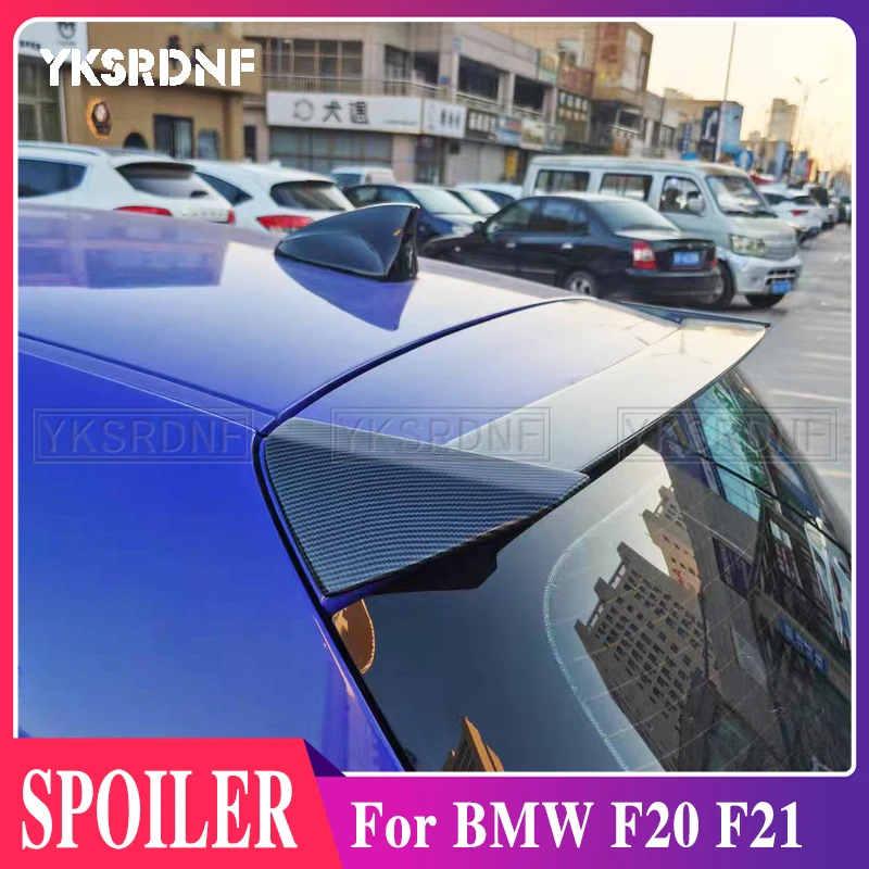 F20 F21 116I 120I 118I M135I 2012-Up Universale Spoiler Per Bmw F20 F21 116I 120I 118I M135I Di Alta Qualità Fai Da Te Vernice Spoiler