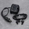 Tactical HRF RAMP Cage ModButton Switch Mount Remote control button Base SF 2.5 Crane Plug Fit 20mm Rail M300 M600 Weapon Light 3