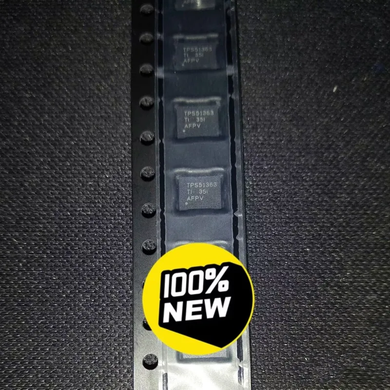 

(5piece) 100% New TPS51363RVER TPS51363 51363 QFN-28 Chipset