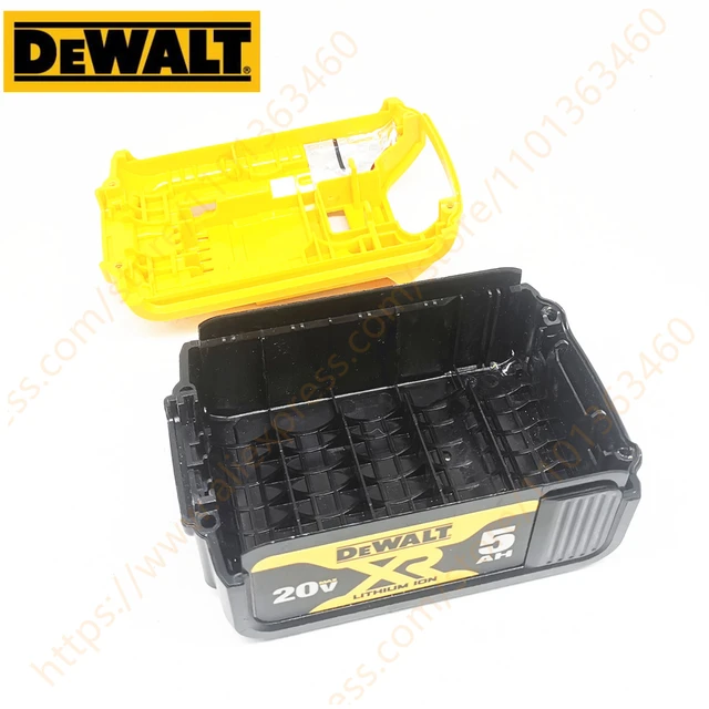 Carcasa de batería DeWalt 18V 5,0Ah