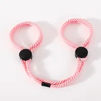 Bracelet d'amitié pour femmes, boucle de haute qualité réglable, Vintage, Punk, bijoux à la mode pour hommes 4