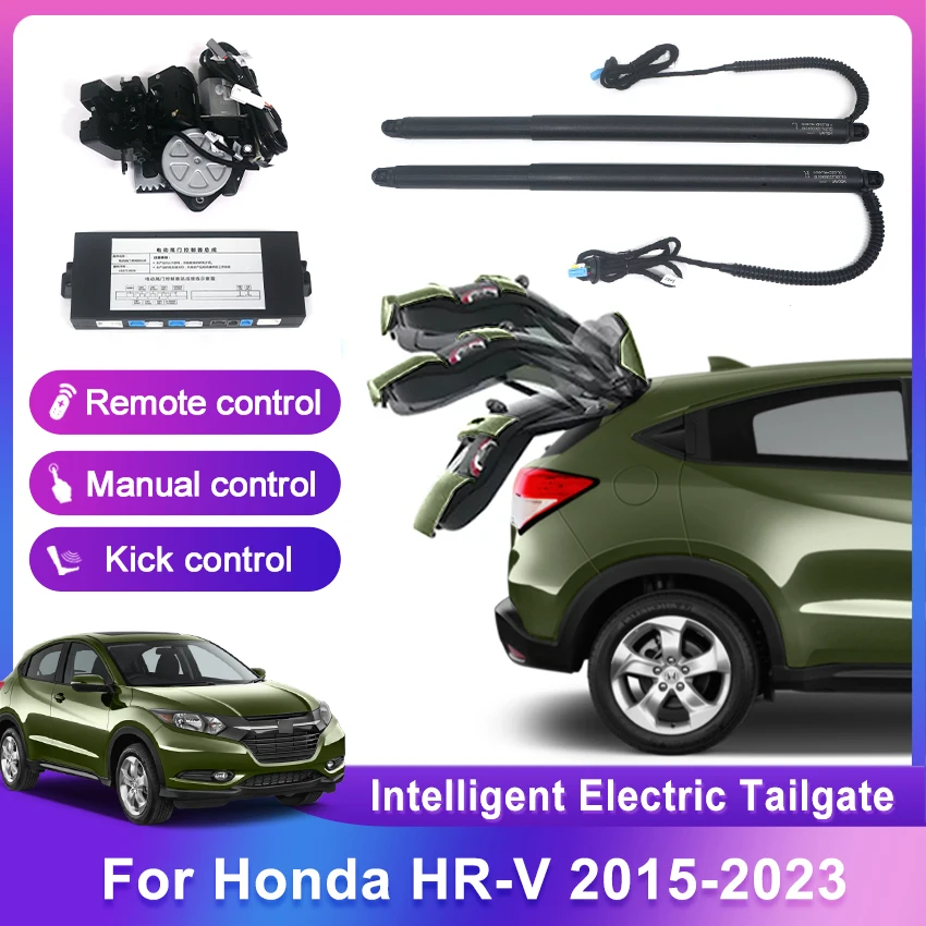 ForHondaHRVHRV20152023controlofthetrunkelectrictailgatecar