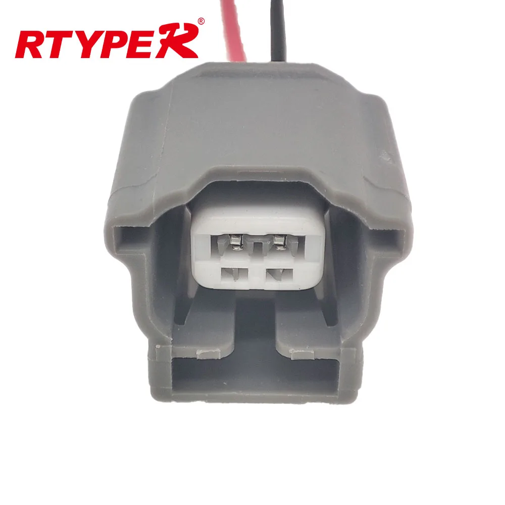 1/10 セット 2 ピンワイヤーコネクタ 7283-9393-10 90980-39393 PBT