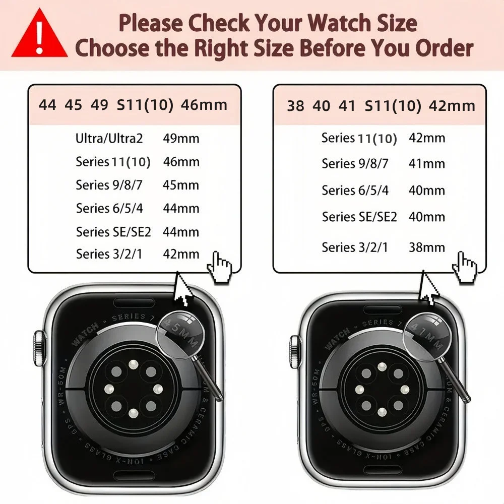 รูปสินค้า สายรัดข้อมือกีฬาสำหรับ Apple Watch ทุกรุ่น ทนทาน ใส่สบาย