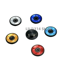 2pcs Golf Putter weight set practice screw fit For Taylormade SPIDER GTX MAX、TP RESERVE club head counter weights accessories