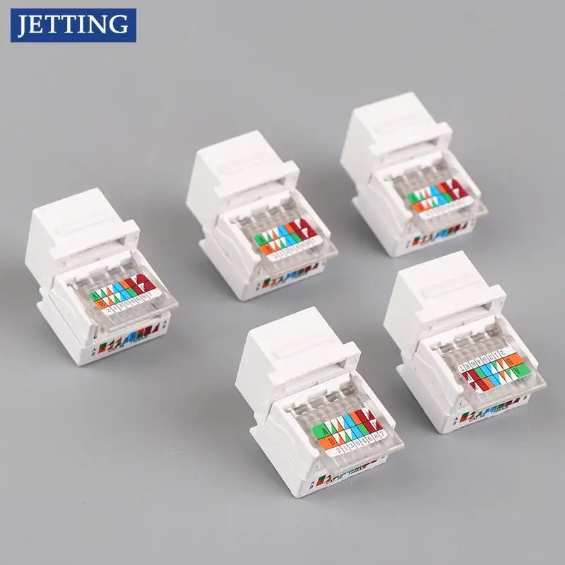 

5 шт., разъём RJ45 для подключения к компьютеру