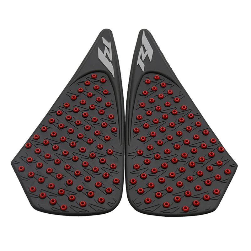 

For Yamaha YZF R1 2004-2006 Motorcycle Anti Slip Tank Pad Side Gas Knee Grip Traction Pads Protector Sticker