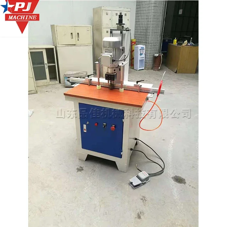 Hot Selling Woodworking Drilling Machine Single Head Hinge Boring Machine For Furniture Minifix Making 4