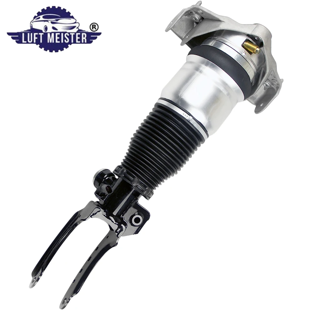 

7L6616404B 7L5616404E One Pcs Front Left/Right Strut for Audi Q7 & Porsche Cayenne & VW Touareg Air Suspension