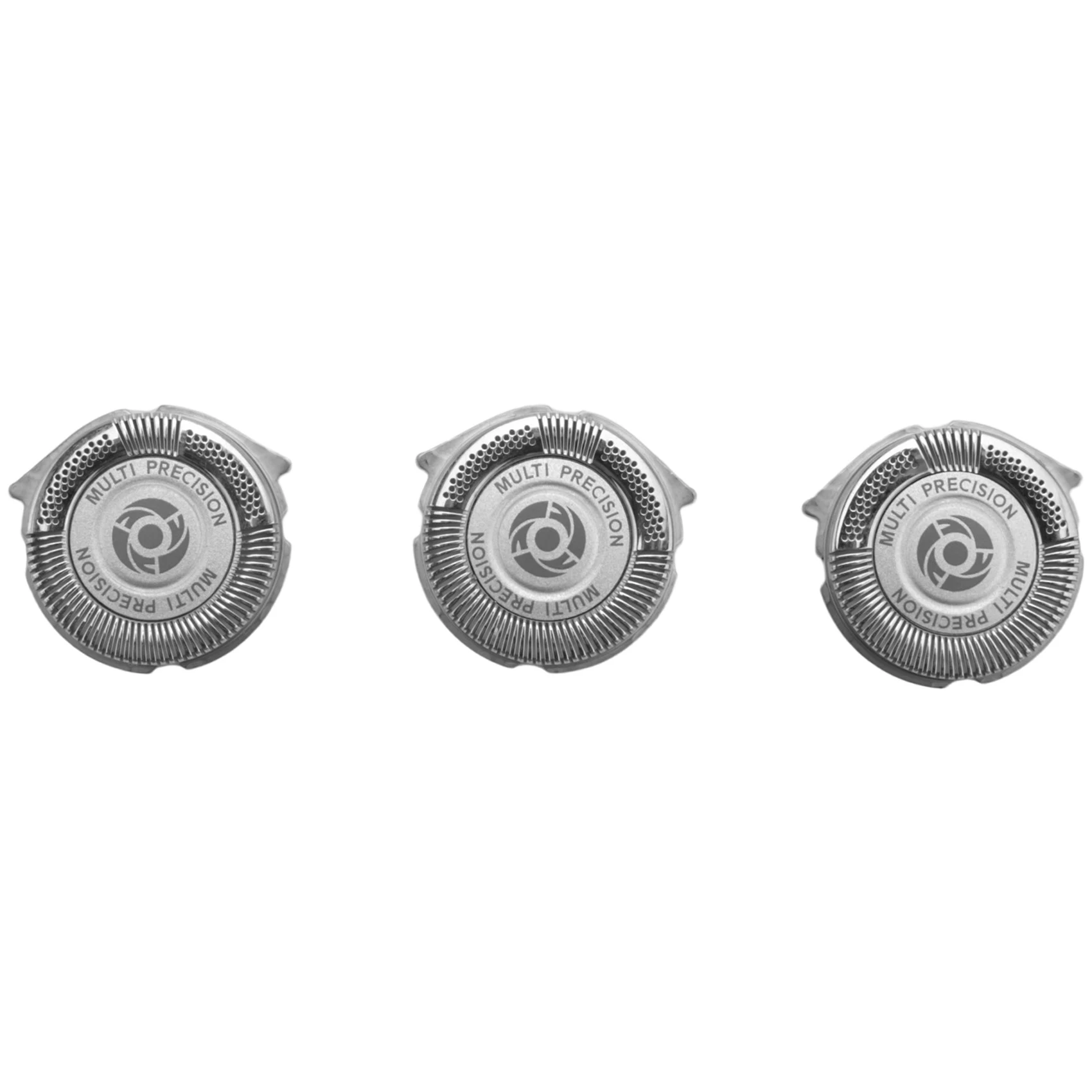Electric Shaver Head Electric Shaver Blades 3 Pieces SH50/52 Shaver Replacement Heads for Philips Norelco Series 5000 and AquaTouch Shavers