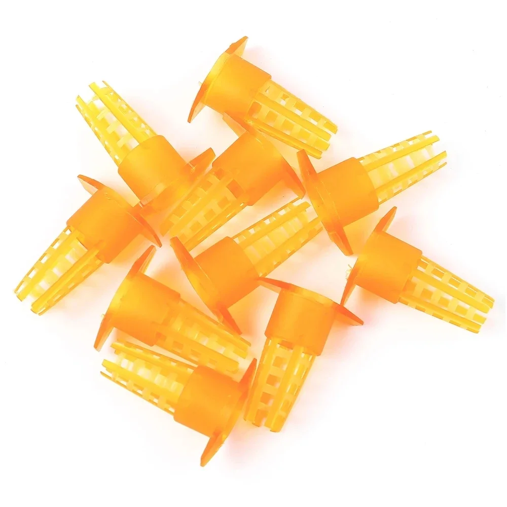 Plastic Bee Queen Cages 20 Pcs
