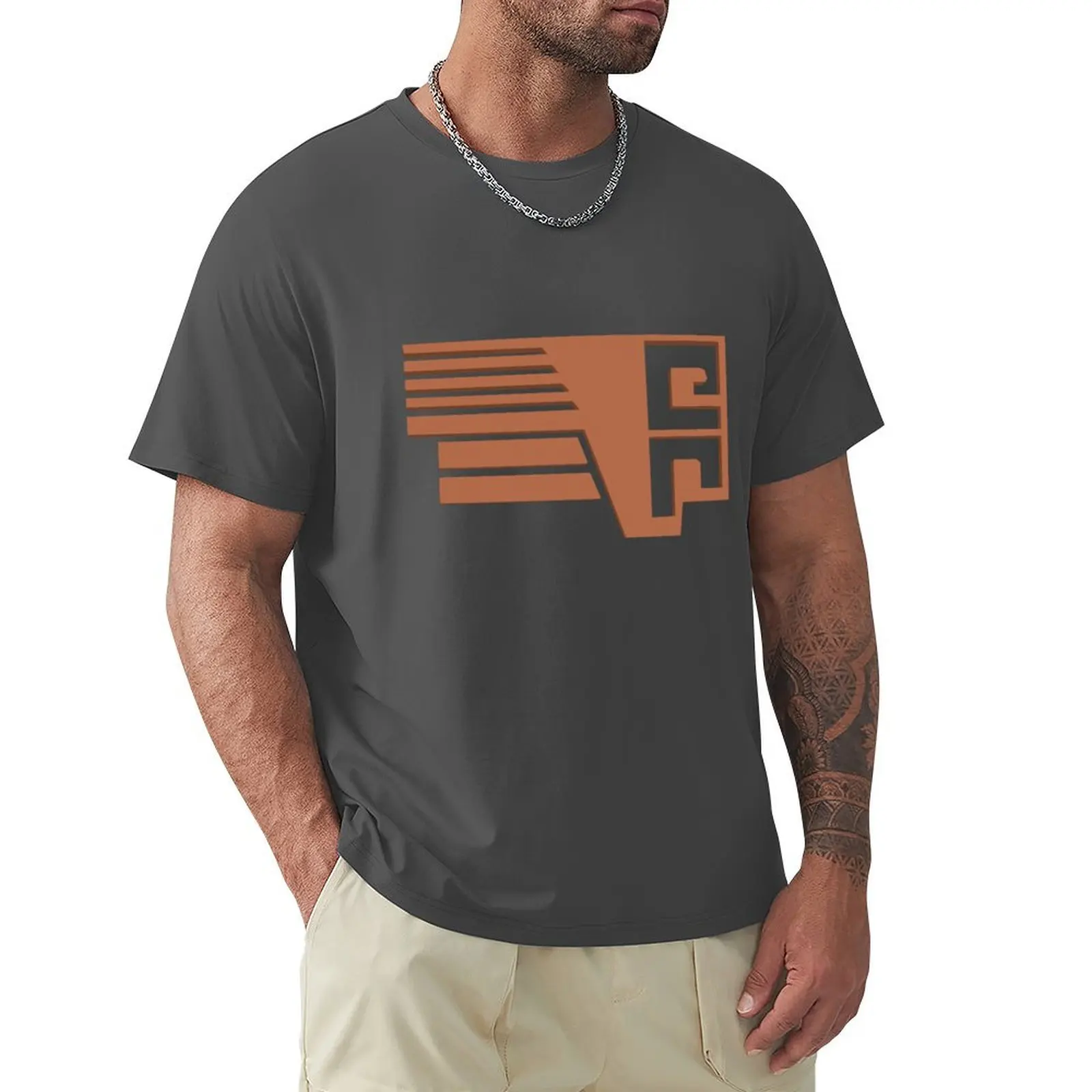 

Preox Morlana (Orange) T-shirt tops cute clothes kawaii clothes Short sleeve tee oversized t shirts for men