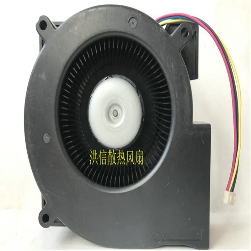 Turbofan de Quatro Fios de E1232l24b9ys19 Dc24v 0.56a12032 - Imagem 2