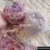 50g New Cotton Yarn Hand Mixed Thread Alpaca Iceland Flower Mixed Thread Hand Woven Hat Scarf Knitting Yarn Crochet 2