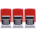 Red-3pcs