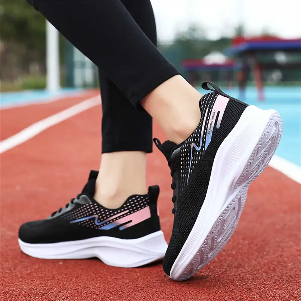 

40-41 Stocking Sneakers Women Original Walking Red Boots For Woman Beige Women Shoes Sports Vip Link Casuall