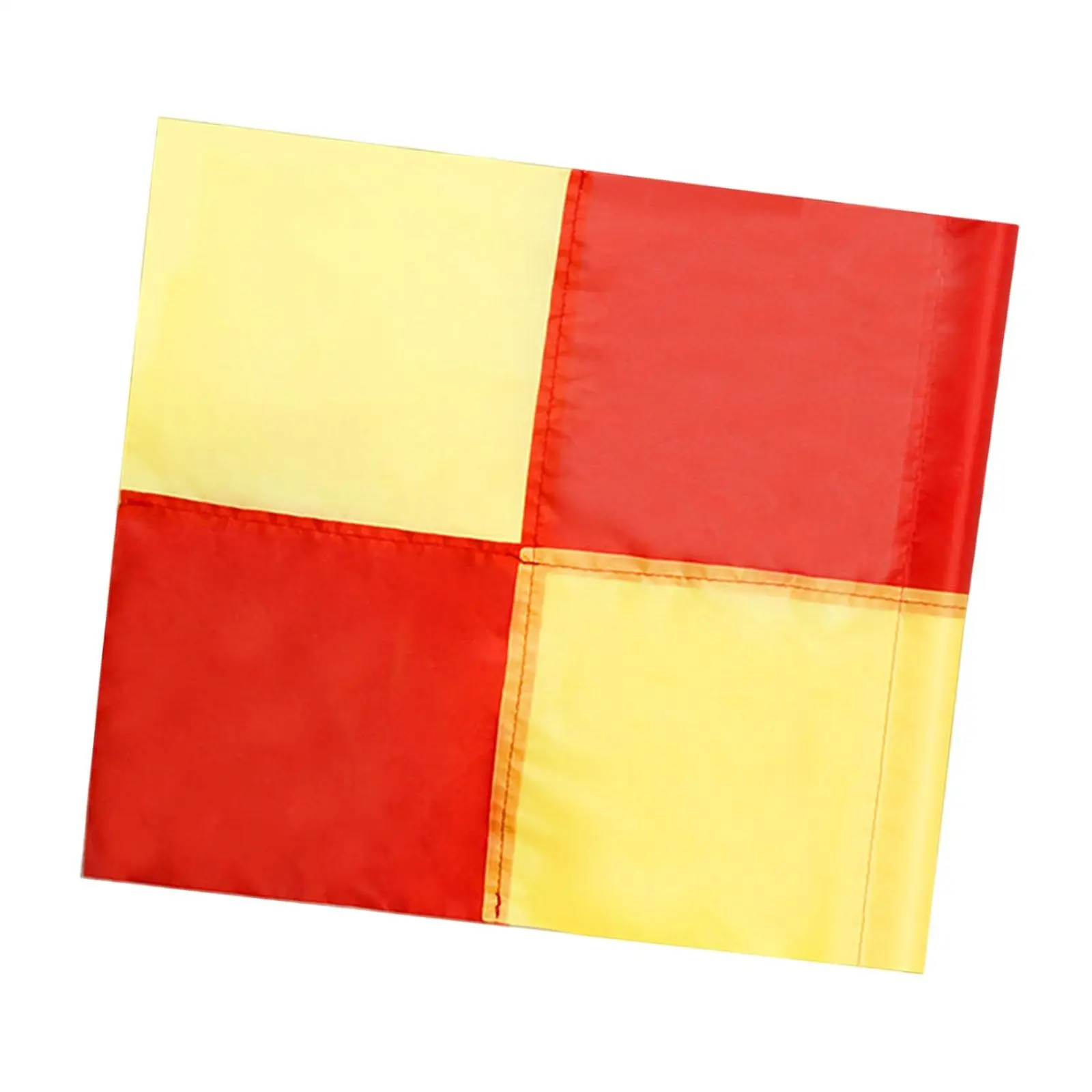 Soccer Corner Flag Supplies Playing Field Equipment for Games Outdoor Sports
