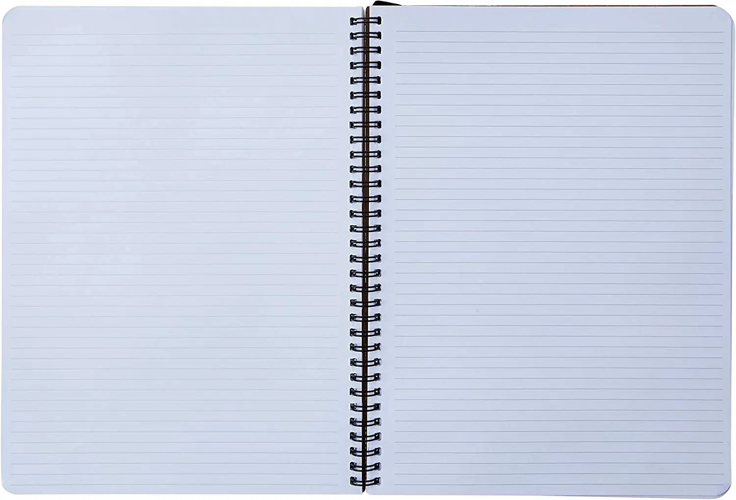 Carta Wire O Kraft, 21x28 Cadernos, Grátis, 2100 Bege