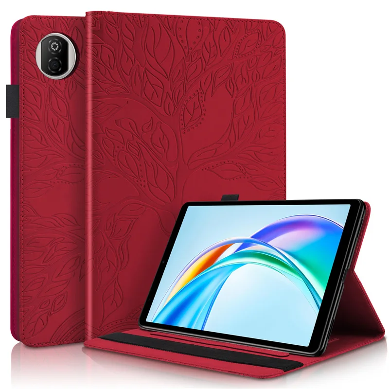 Custodia a libro per Honor X7a Custodia Flip Cover Custodia