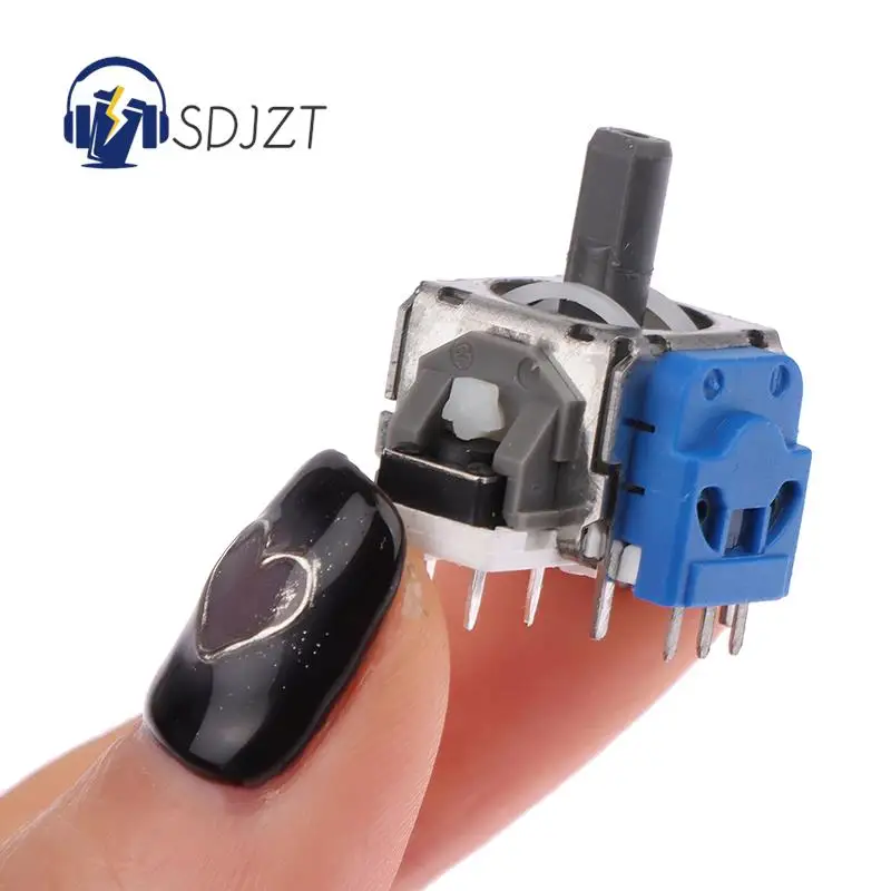 Per Controller Modulo Joystick Effetto Hall Per Ps4 Dualshock 4 Potenziometro Sensore Analogico Bilanciere Elettromagnetico