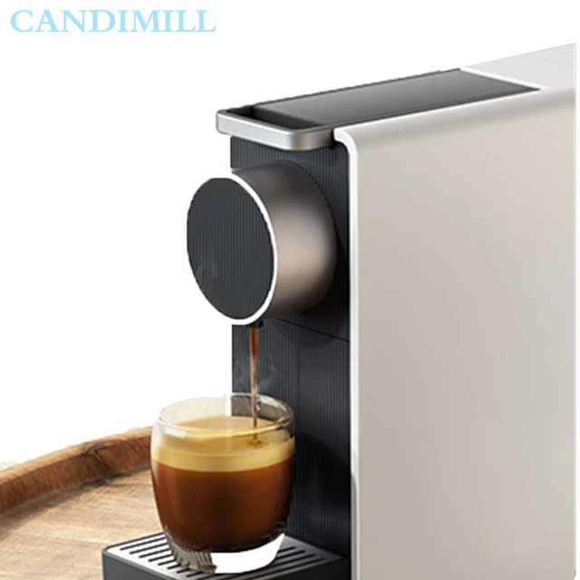 Xiaomi MIJIA Coffee Machine S1301 Desktop Electric Capsule Coffee Automatic  Power-off Protection For Small Household Office - AliExpress