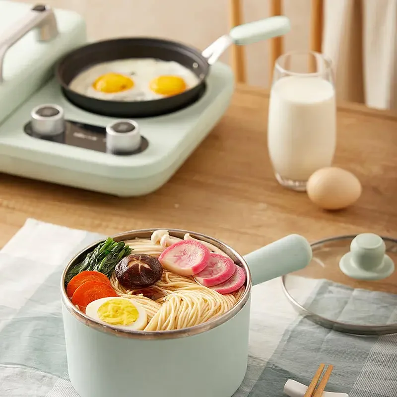 Bear Breakfast Machine Light Food Sandwich Machine Household Small Multipurpose Toast Press Toast DSL-A13F1 Toaster