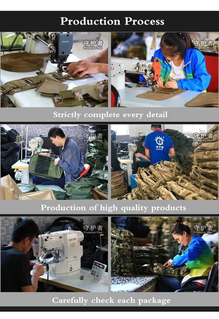 Camouflage Tactical Backpack image 10
