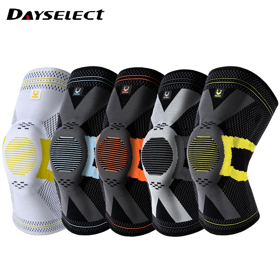 

1Pcs Adjustable Orthopedic Knee Pad Knee Brace Support Joint Pain Relif Patella Protector Sport Kneepad Guard Meniscus Ligament