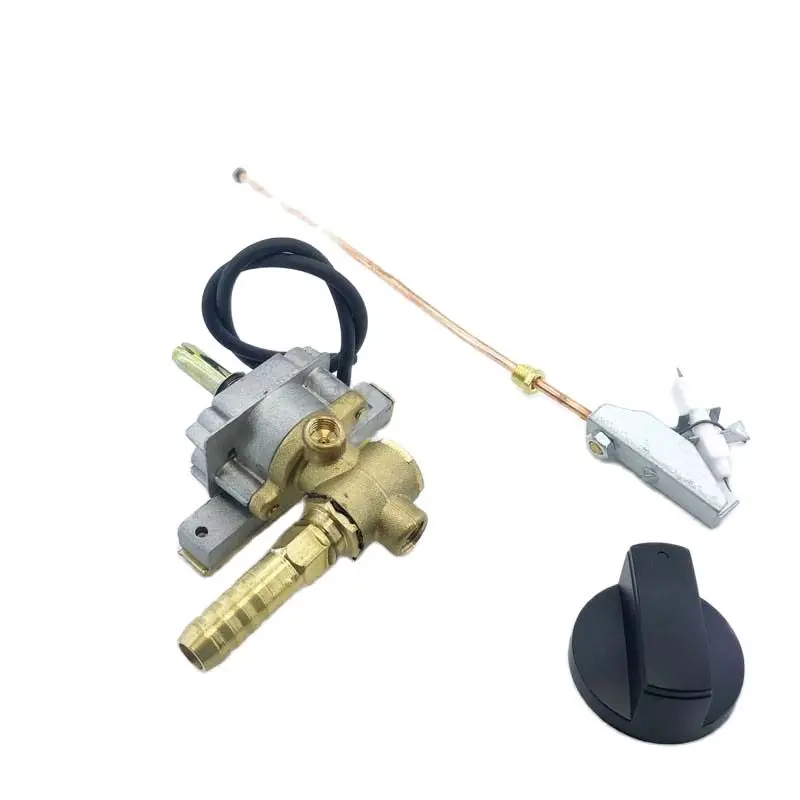 LPG Igniter Valve Body Stove Switch Assembly