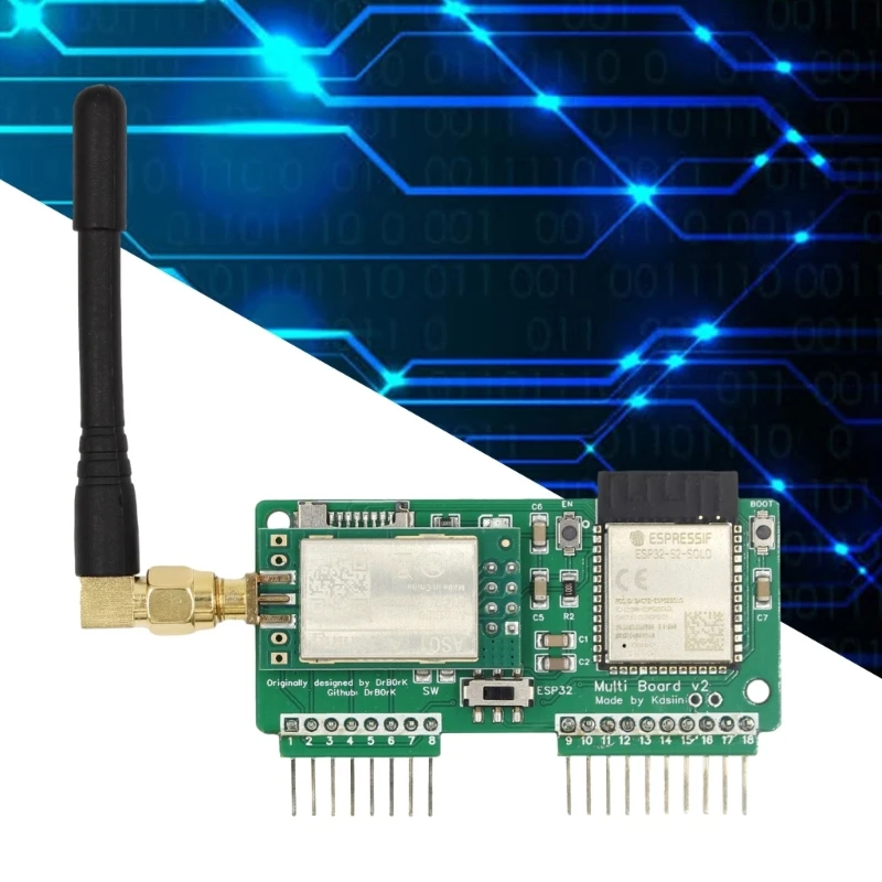 Flipper WiFi Ƽ NRF24+ESP32    ǰ  WIFI Ƽ 