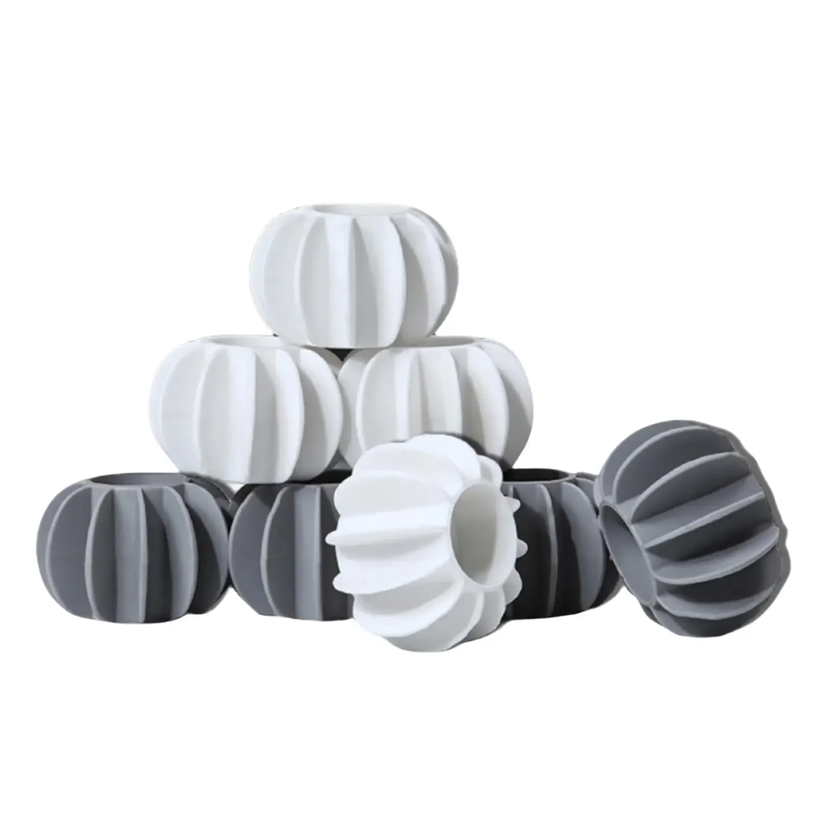 Reusable Laundry Ball-Pet Hair Remover for Clothes, Cat Hair Catcher, Washing Machine Lint Collector, Eco-Friendly Cleaner