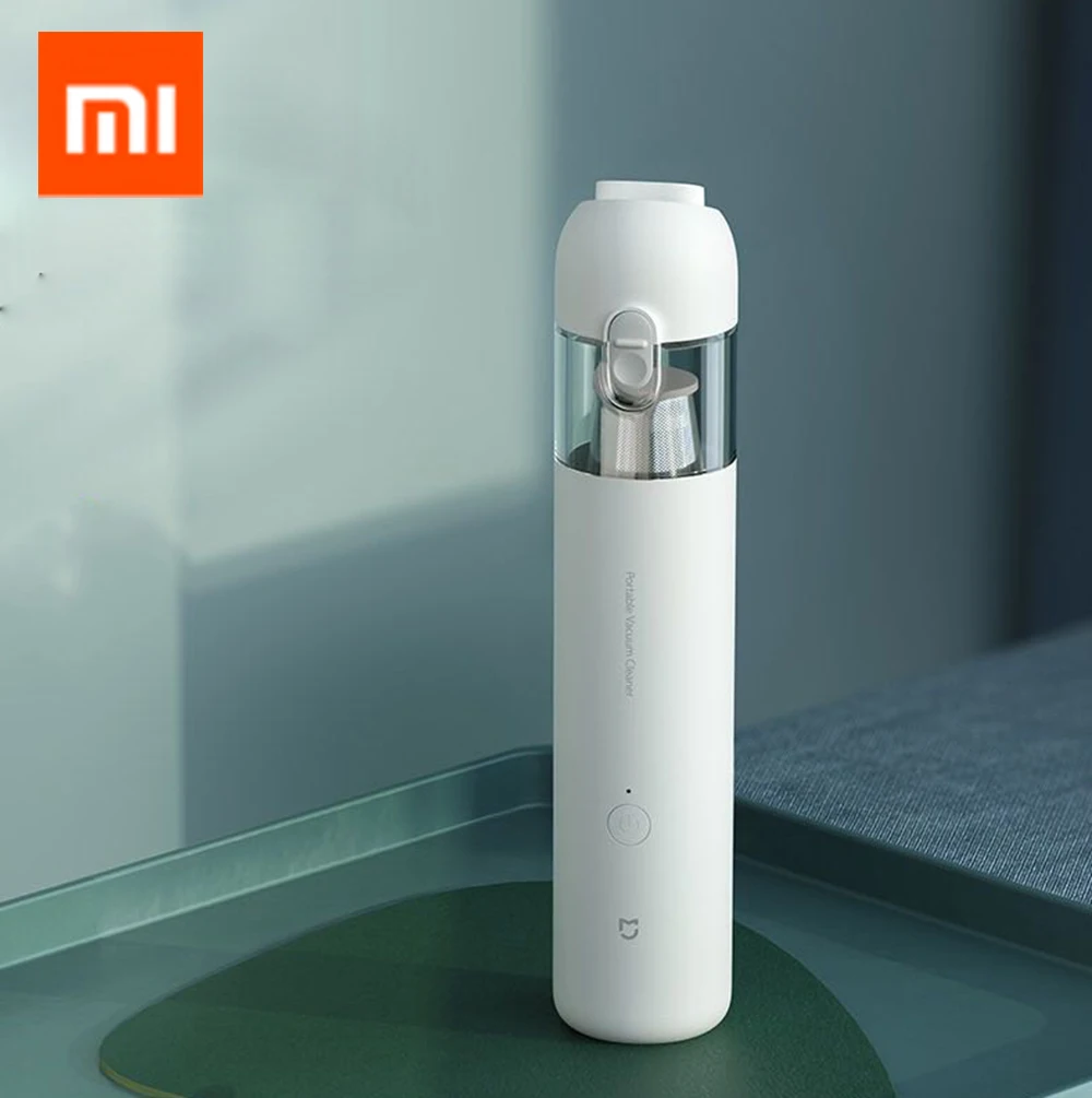 

Портативный автомобильный пылесос Xiaomi Mijia, 120 Вт, 13000 Па